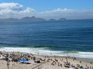 Copacabana de frente para o mar. - Rio de Janeiro - 9
