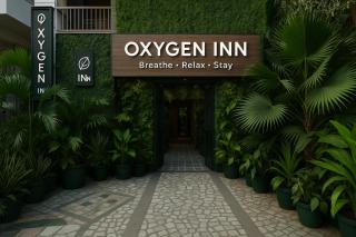 Oxygen Inn-Couple Friendly-Noida Sector20 - Noida - 7