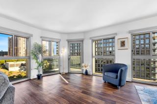 Modern Luxury 2 Bed with Panoramic City Views in Downtown LA - Los Angeles - 1