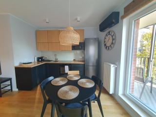 Bohema Praga Apartments, Metro Szwedzka, near Old Town - Warschau - 7