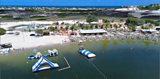 Refugio pé na areia Pitangui-Graçandu RN - 7