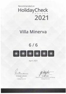 "Villa Minerva" Ferienwohnung 08 - 8