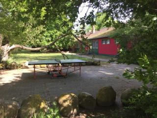 Ferienhaus 1 _ Ferien im Gutspark - 5