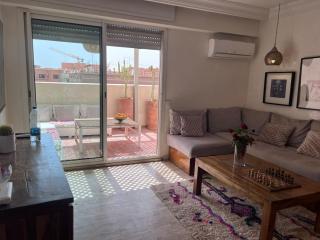 RoofTop avec Terrasse Centre Gueliz - Marrakesch - 1