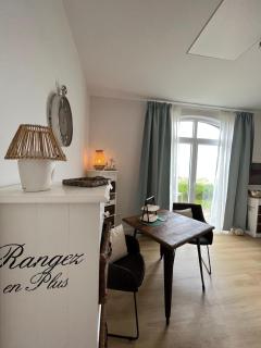 Haus Alexandra - Ferienwohnung Dat Büdche - 5