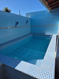 Lar dos Rosas com piscina - 4