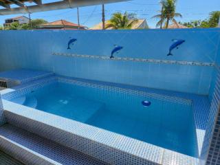 Lar dos Rosas com piscina - Iguaba Grande - 6