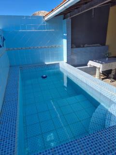 Lar dos Rosas com piscina - Iguaba Grande - 5