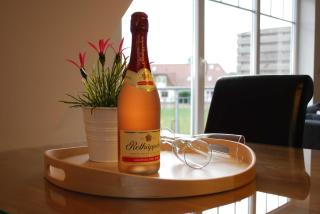 Exkl App Kliff am Meer, W-LAN, Balkon - Nienhagen - 5