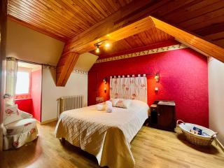 Les Palmiers du Cotentin - 1 km from the sea - 9