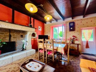 Les Palmiers du Cotentin - 1 km from the sea - 1