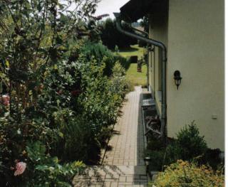 großes Ferienhaus mit Terrasse am Granitzwald - 4