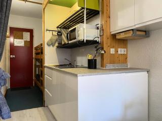 Résidence Armoise - Studio 3 personnes centre station MAE-6534 - 9