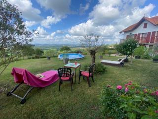 Chambres Olhatsia - Ilharre - 4