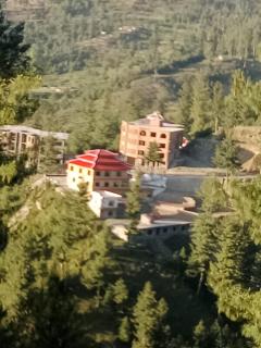 Hazara Hotel and Restaurant - Malam Jabba - 7