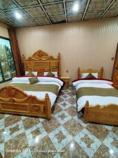 Hazara Hotel and Restaurant - Malam Jabba - 1