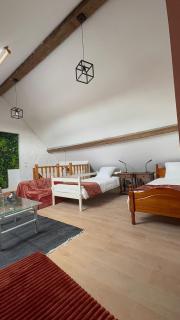 Spacieuse Maison, Calme, Terrasse, 8 pers, Wifi - Auvers-sur-Oise - 6