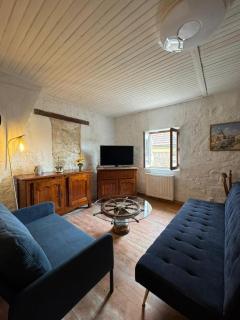 Spacieuse Maison, Calme, Terrasse, 8 pers, Wifi - Auvers-sur-Oise - 5