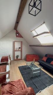 Spacieuse Maison, Calme, Terrasse, 8 pers, Wifi - Auvers-sur-Oise - 4