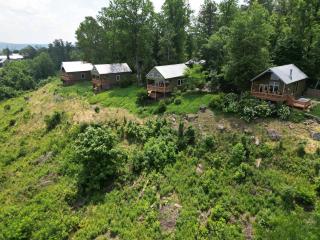 Elk Ridge with a private hot tub - Bryant - 6