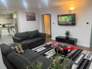 A cozy and spacious apartment - Dudley - 8