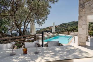 Oresis Panoramic Sea Retreat Beach Access 100 Meters - 9