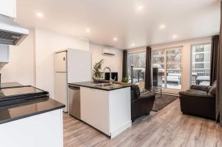 Penthouse Apartment near Guy-Concordia - Montreal - 8
