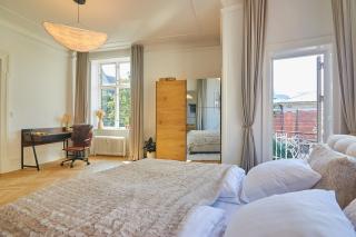 Huge Royal Luxury Apt with Private Balcony - Kopenhagen - 9
