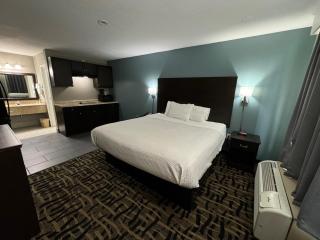 Homegate Inn And Suites - 8
