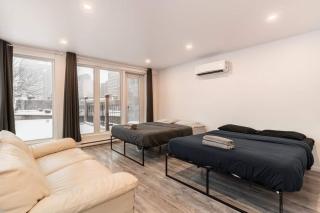 Penthouse Apartment near Guy-Concordia - Montreal - 3