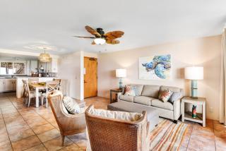 The Turquoise Turtle- AC-Pool-Ocean View - Koloa - 6