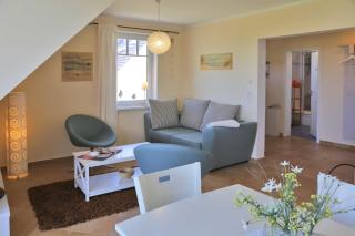 Exkl Strandappartement Parkstr 5 mit Meerblick u Kamin - 2