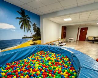 Domki Wachta klimatyzowane z basenem, jacuzzi, bezpłatny parking - Rewal - 7