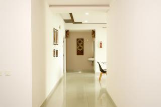 White Fern Stays Serviced Apartments - Gachibowli - 9