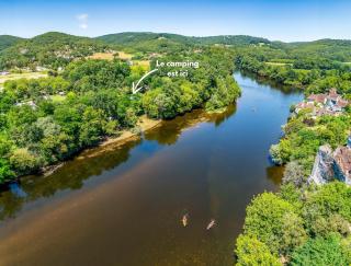 Camping Saint-Sozy - Saint-Sozy - 4