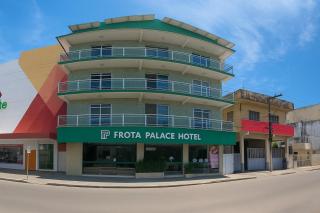 Frota Palace Hotel - Macapá - 0