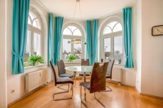 Ferienwohnung 10 Haus Metropol - Binz - 4