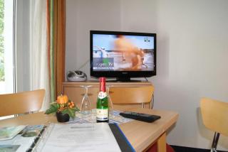 "Residenz Seeblick" 12 mit seitlichem Ostseeblick - 2