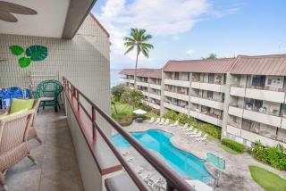 Oceanfront Condo in Kailua-Kona #319 - 9