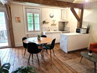 Charmant T2 avec Loggia vue montagne - Laruns - 0