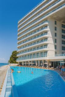 Bamboo Beach Hotel Tsikhisdziri - 6