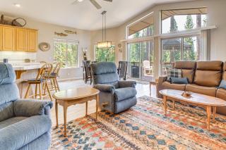 Golf and Mountain Views - Retreat in Clio - Clio - 6
