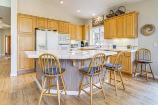 Golf and Mountain Views - Retreat in Clio - Clio - 5