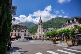Charmant T2 avec Loggia vue montagne - Laruns - 5