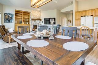 Golf and Mountain Views - Retreat in Clio - Clio - 2