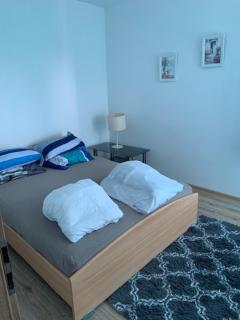 Apartament z ogródkiem Chłopy Jantarowa powierzchnia 60 m2 - 2