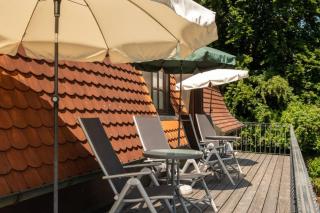Ferienhaus La Perla Apartment Seestern - Überlingen - 9