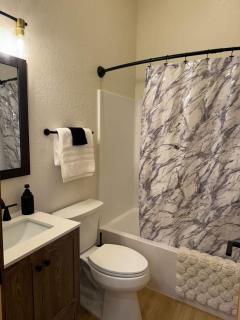 In the center of it all The Elkhorn Cabin - 1