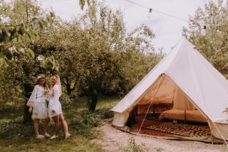 Arkadia Maciejówka Glamping - 7