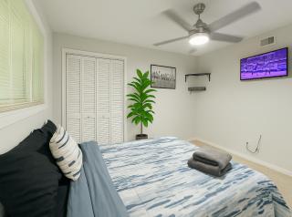 DT Dallas l 1BD LUXE Escape l 5 Min from BAYLOR MED - 1